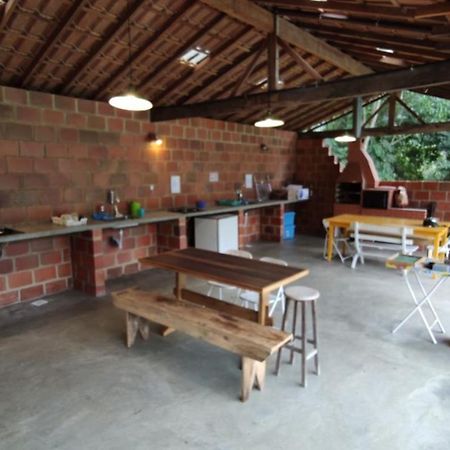 Pouso Donana Cama E Cafe Bed & Breakfast Itaipava Exterior photo